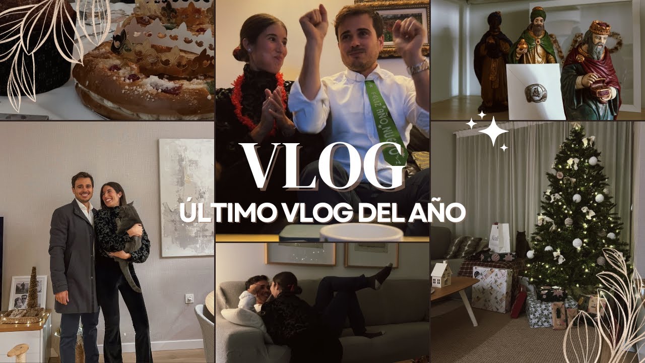 Última semana del año ✨ Regalitos de Reyes Magos 👑