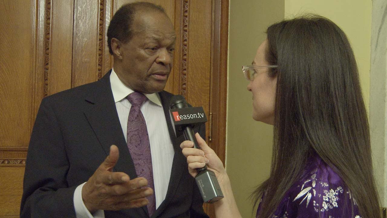 Marion Barry Doubles Down on 