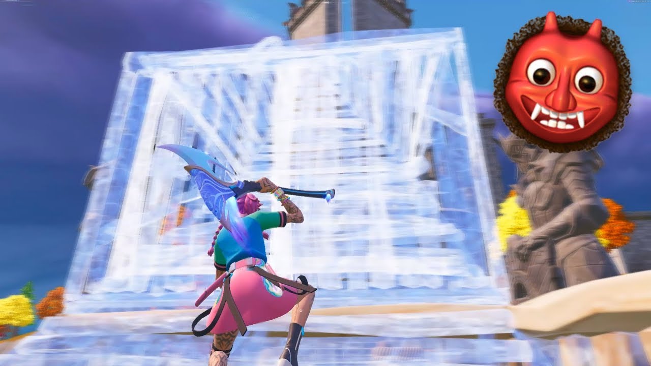JUST DO IT 👺 ft. Xen Brando + BEST Keyboard + Mouse Settings + DPI + Sensitivity (Fortnite Montage)