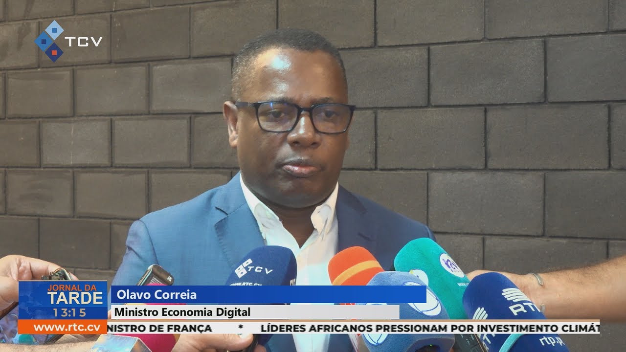Cabo Verde entra na era da nova conectividade com internet 5G