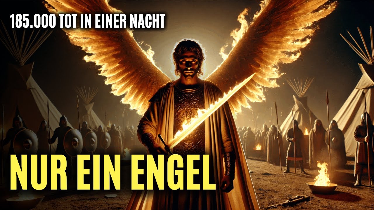185.000 Soldaten in einer Nacht &ndash; Als Gott f&uuml;r Hiskia k&auml;mpfte!