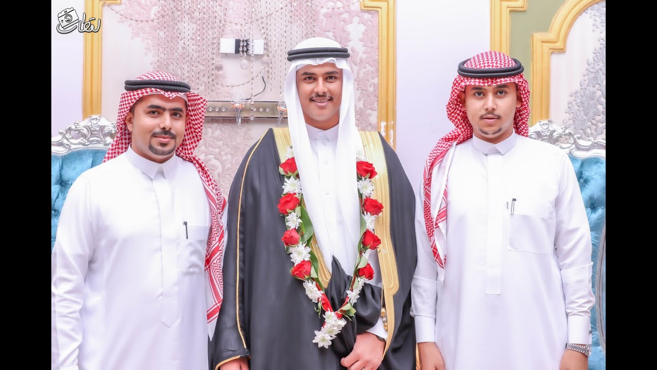 زواج  العريس حمد علي العبدلي