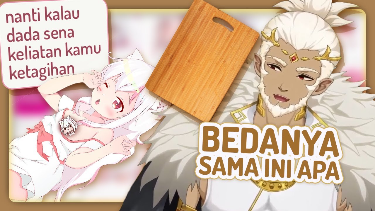 Sena Kena Ulti Zen [Zen Gunawan/MAHA5]