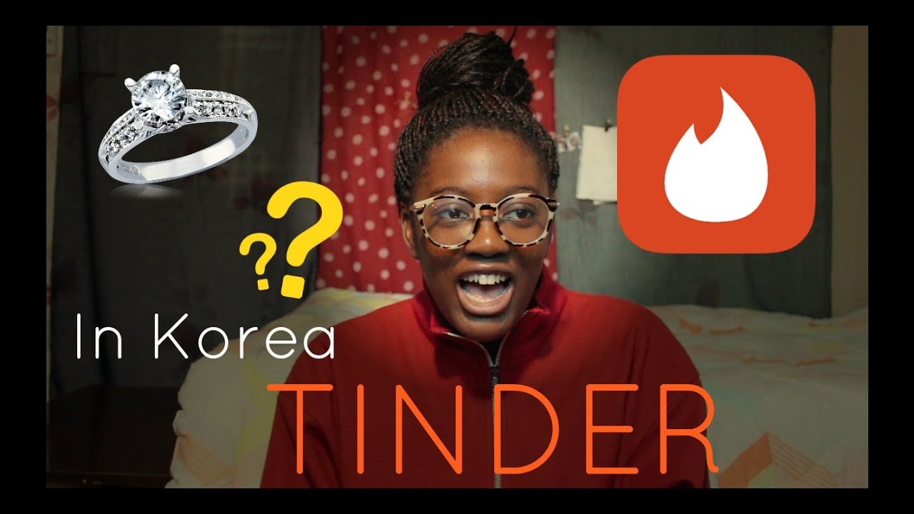 TINDER (& Dating Update): Dating in Korea