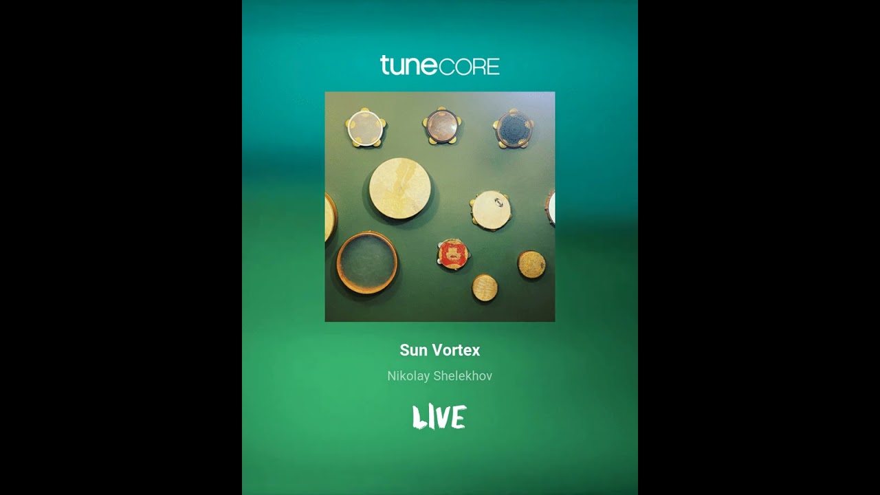 Sun Vortex is now live!