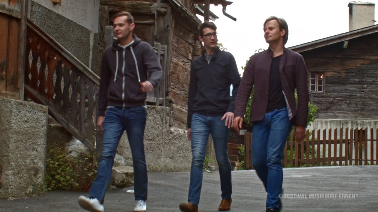 Charl du Plessis Trio in Ernen 2016