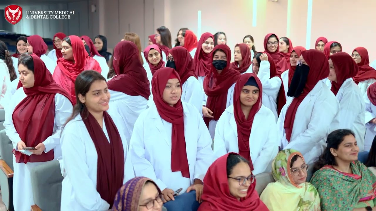 White Coat Ceremony 2026 | Welcoming the New BDS Batch at UMDC