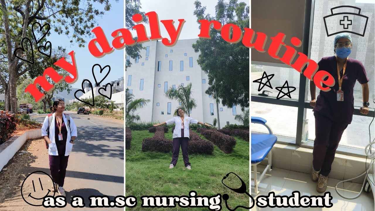 A whole day routine #aiims  #mangalagiri #wholedayvlog #aiimsentranceexam #mscnursing #bscnursing
