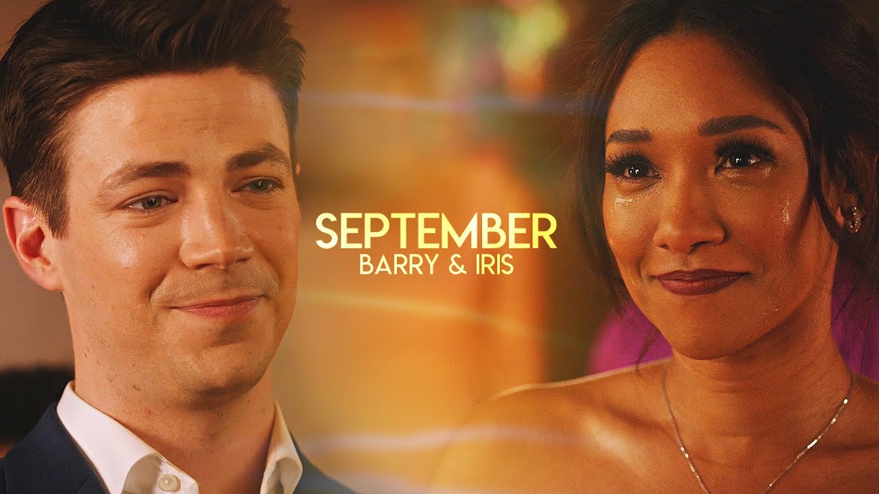barry & iris || for the rest of my life {+7x18}