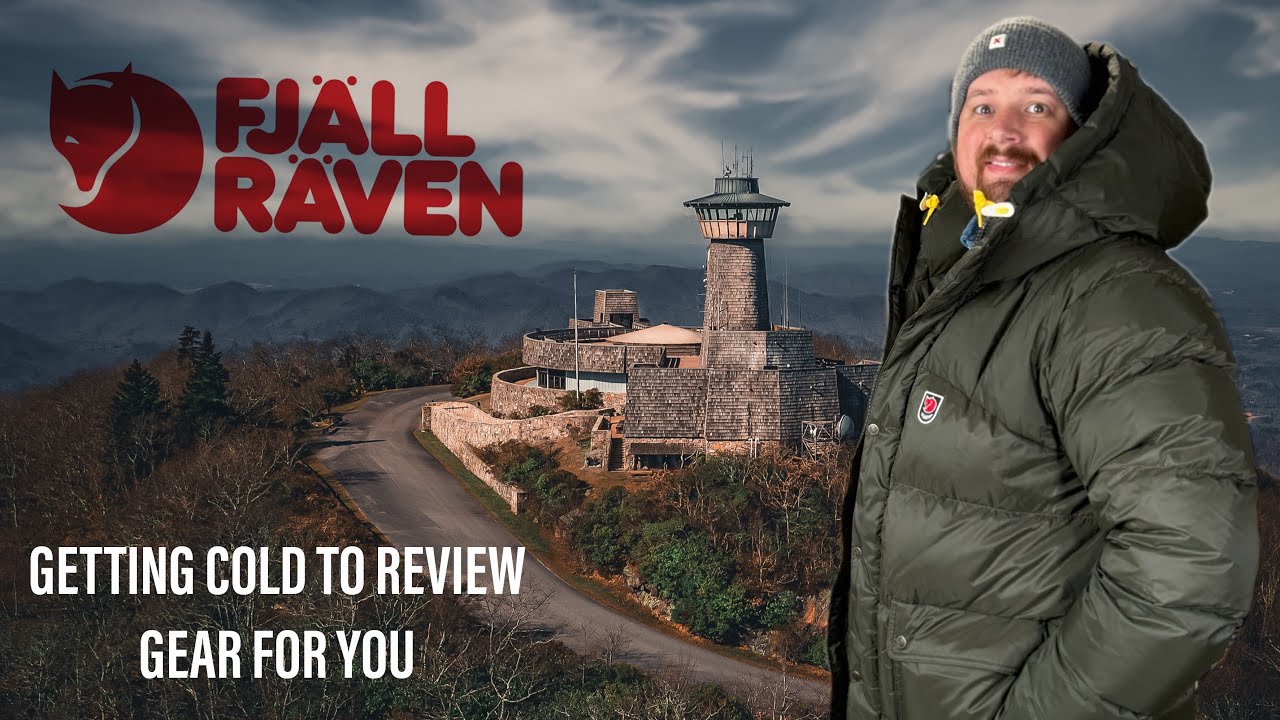 Fjallraven Expedition Down Lite Jacket: Is it lite or serious cold gear? 