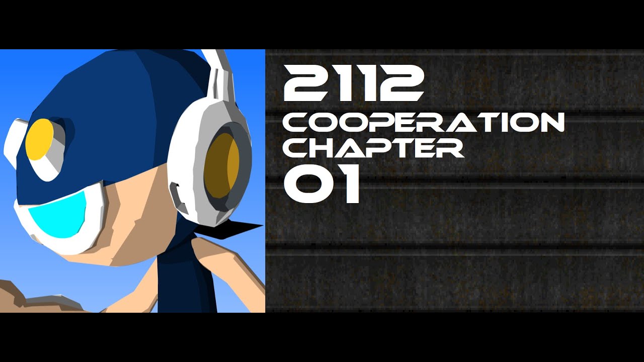 2112 Cooperation Chapter 01 Full Playthrough