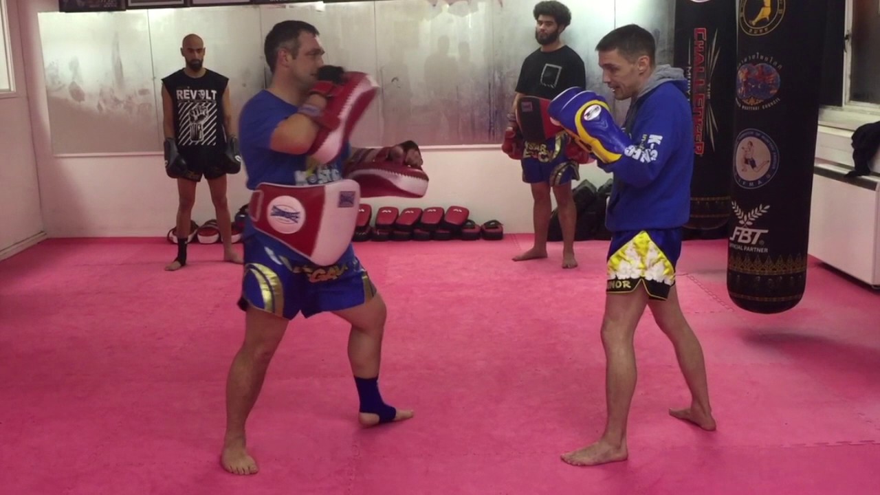 Trainor's tips and tricks: Countering the body kick with an explosive body punch