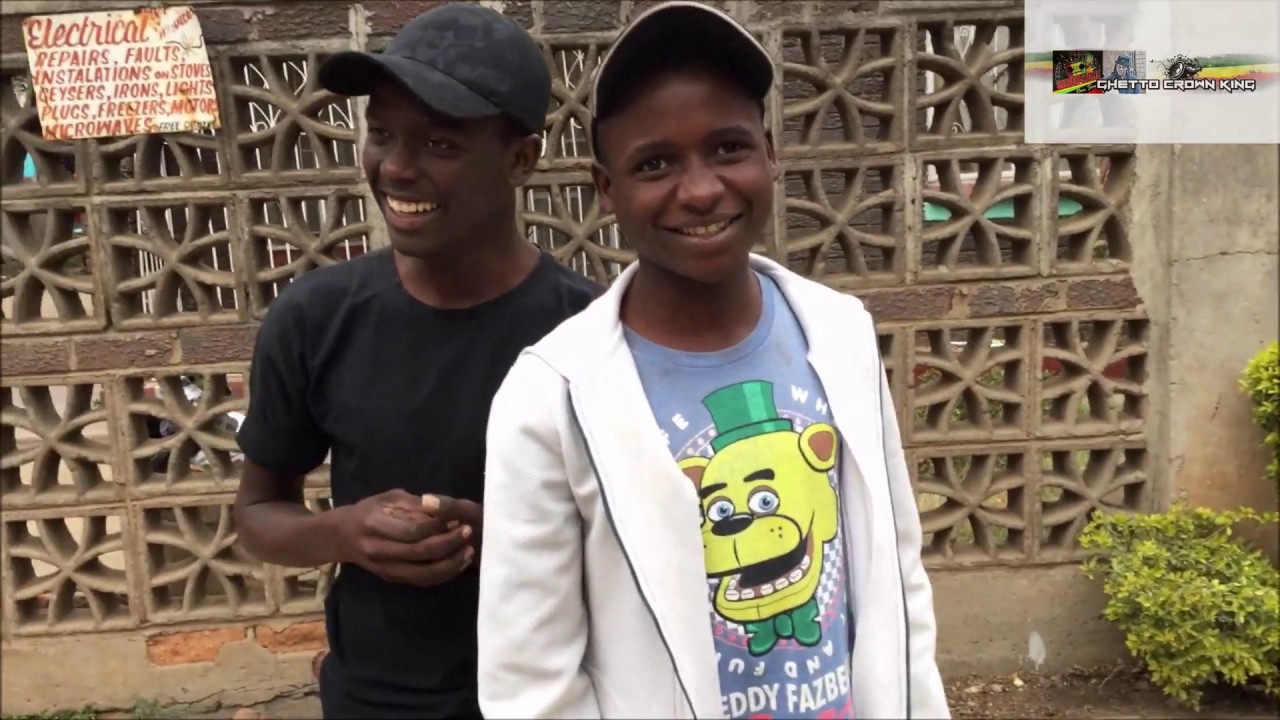 Интервью и фристайл с Culture Love & Ally D в Tenement Yard 2nd Ave Mbare Zimbabwe 2020 Zimdancehall