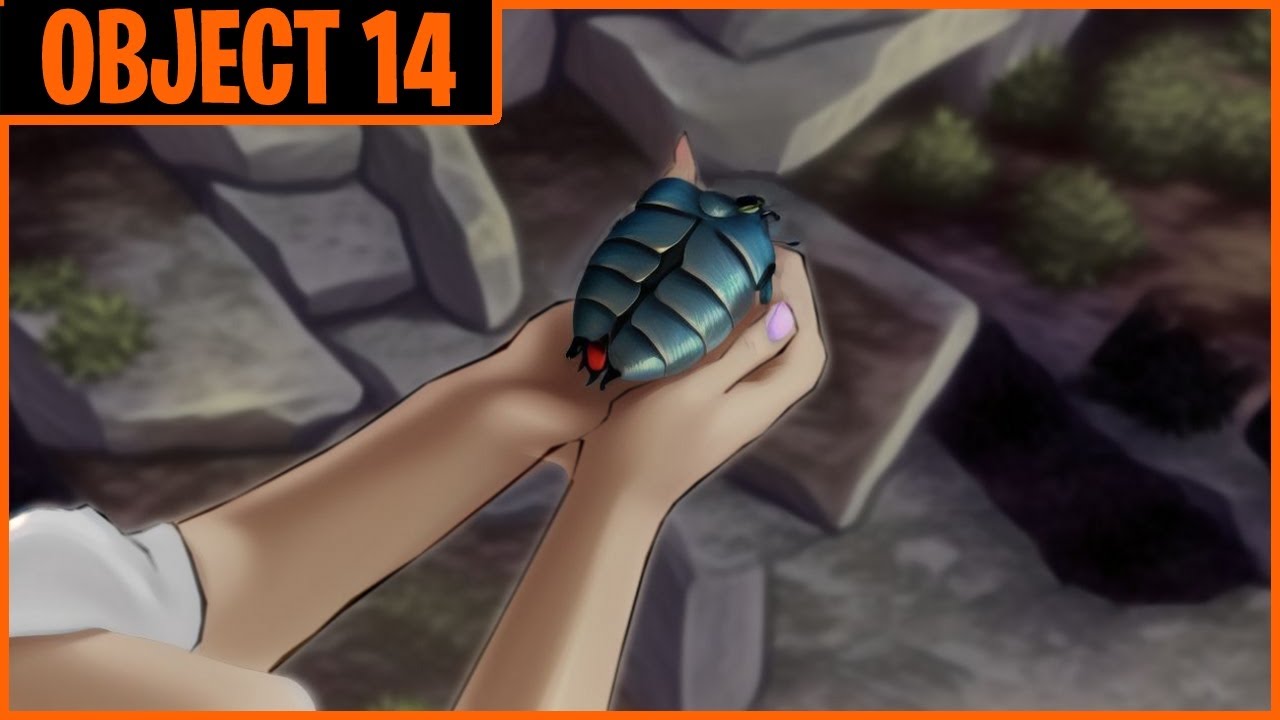 Object 14 - (SCARABACKS) |#Backrooms Database | Backrooms Explained