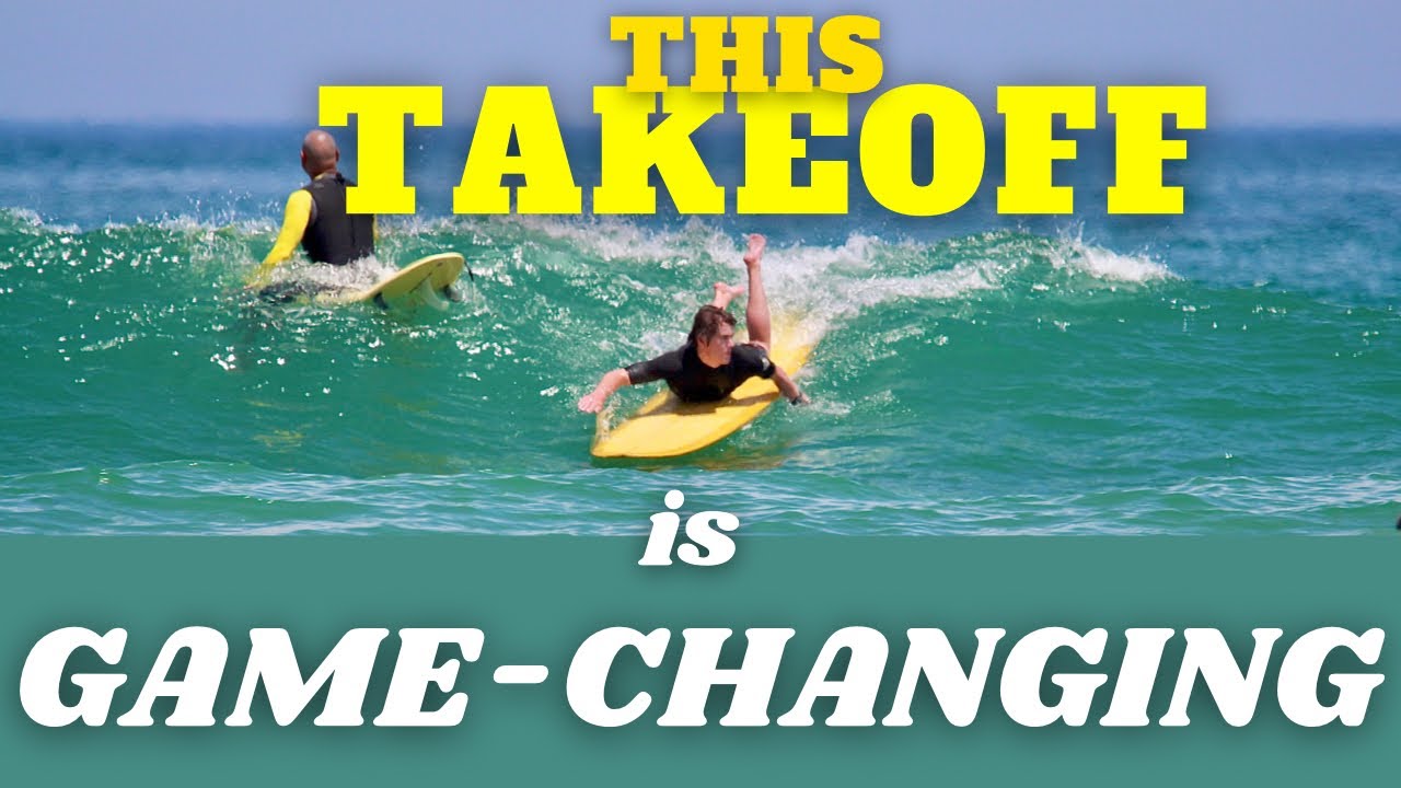 Finding the Legitimate CURE for Takeoffs on Longboards - The Sunday Glide #111
