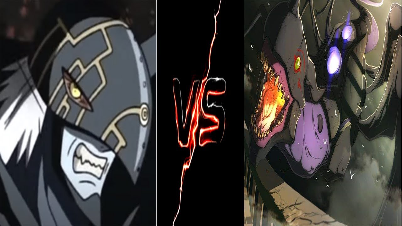 GDMO Damage Test Apocalymon VS Armagemon
