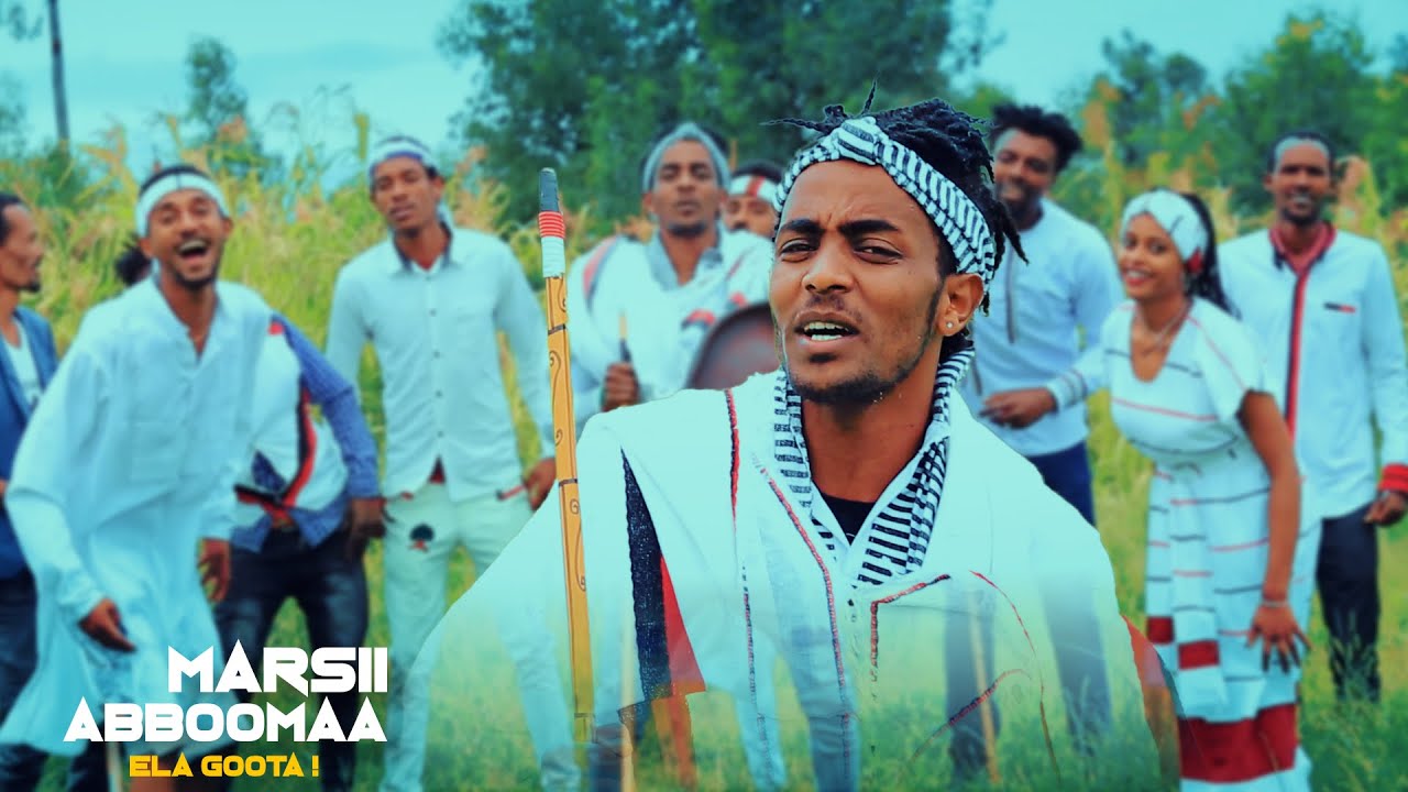 Marsii Aboomaa-Ela Gootaa New Ethiopian Oromo Music 2020(Official Video)