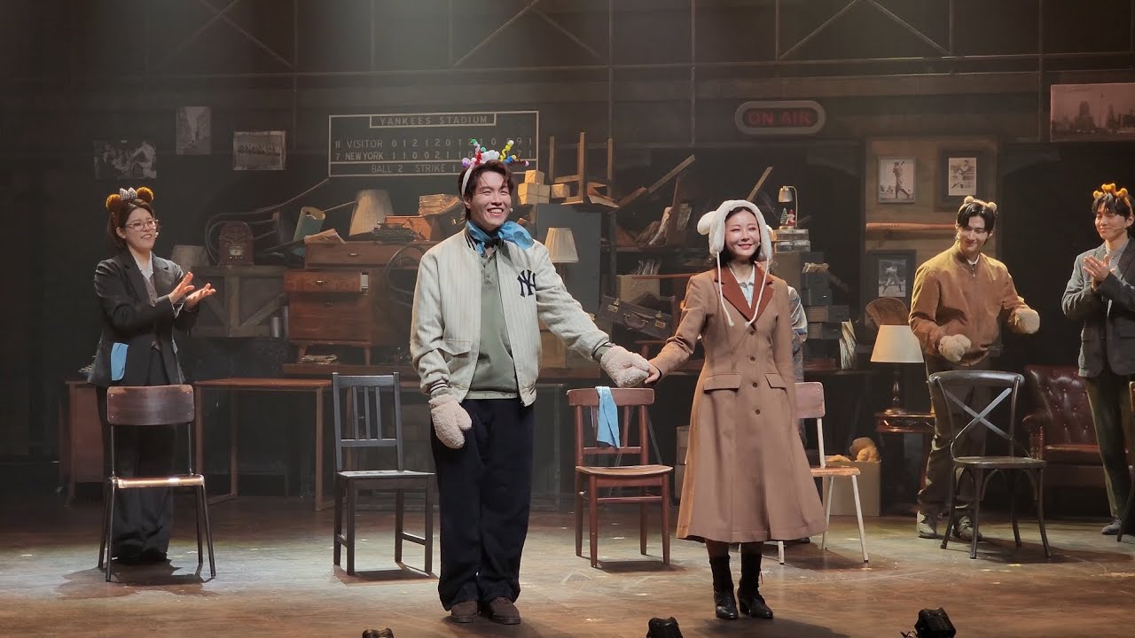 260221 존도우 밤공 '굿바이 도우비 커튼콜 위크' - 황민수,최연우,원근영,이재웅,권오득,이지우,도해,이지혁