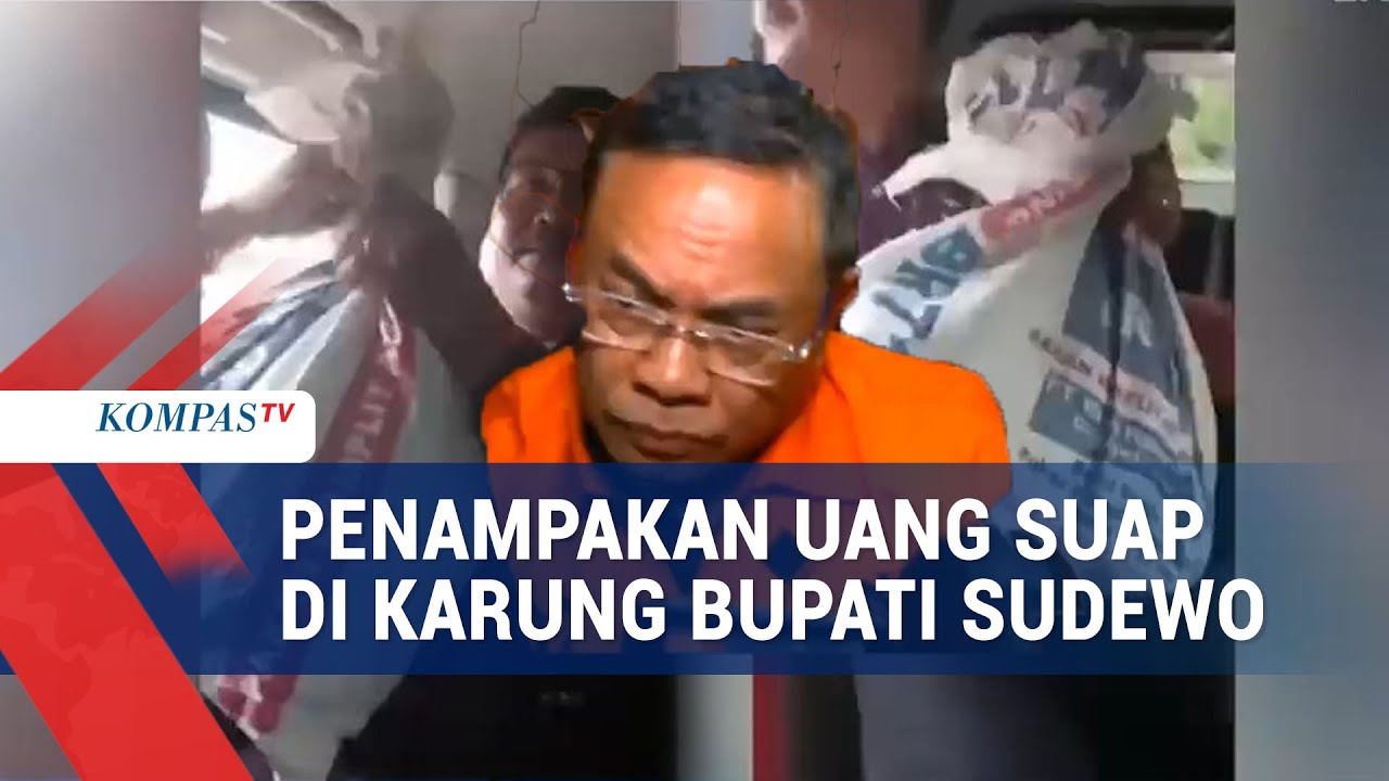 Uang Dalam Karung Bukti Suap Sudewo, Ini Kata Pakar
