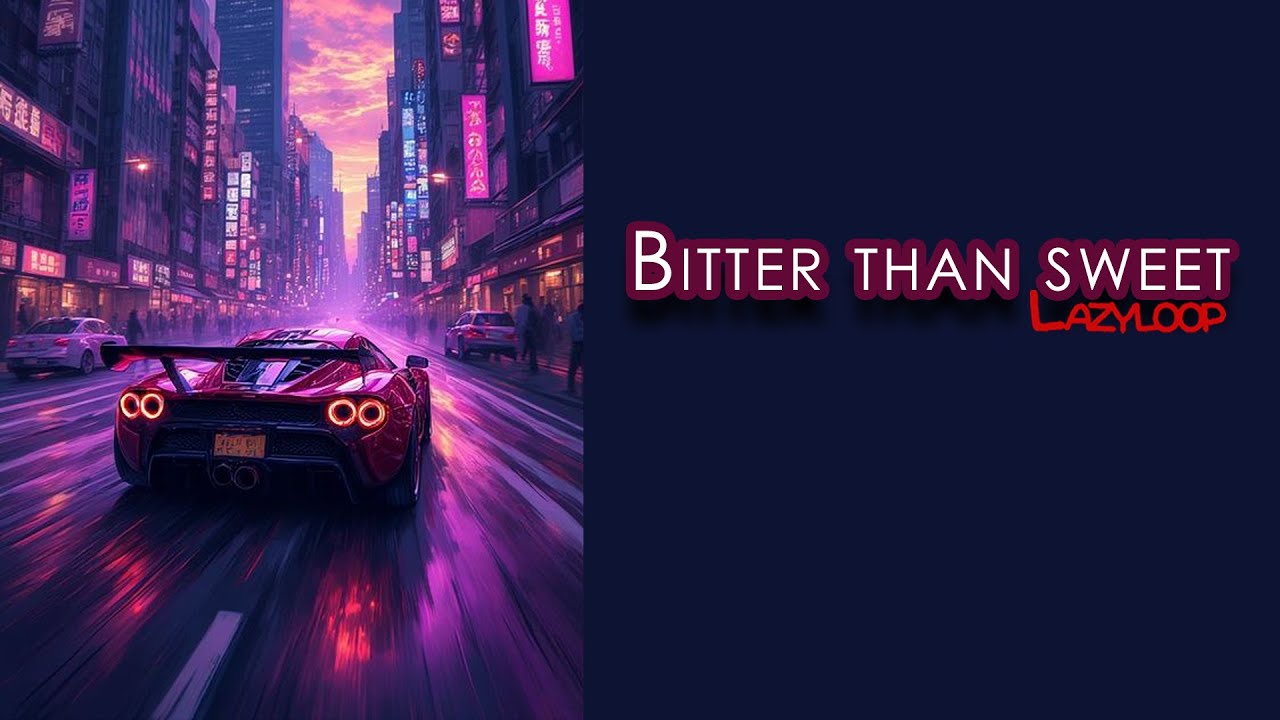 Bitter than sweet 👾