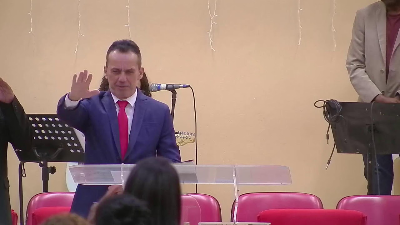 Culto de missões  01/03 - Assembléia de Deus em Santíssimo