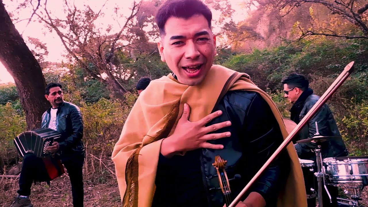 CRISTIAN BANEGAS - UN NUEVO VIAJE (chacarera) ✔ 2021