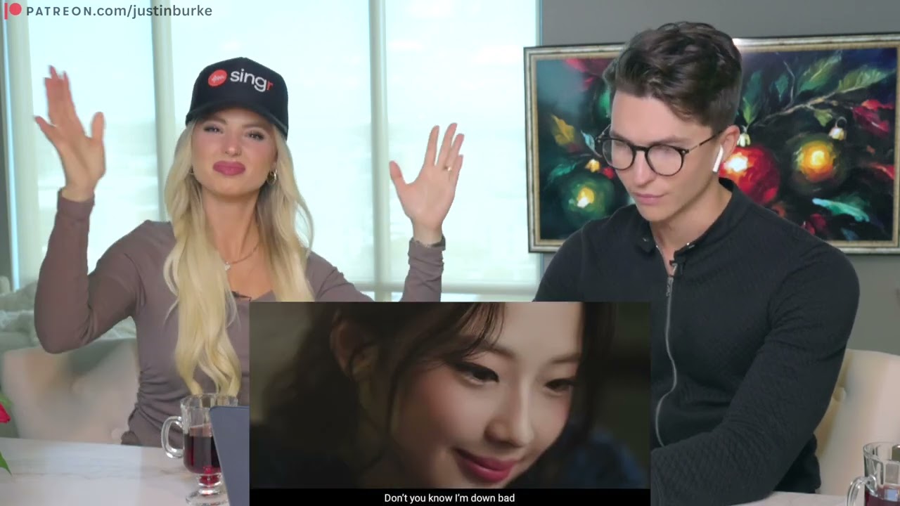 Vocal Coaches React: BABYMONSTER - 'Love In My Heart' M/V