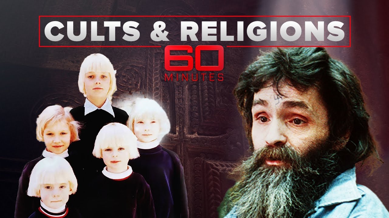 Inside the world's most mysterious religions and cults | 60 Minutes Anthology