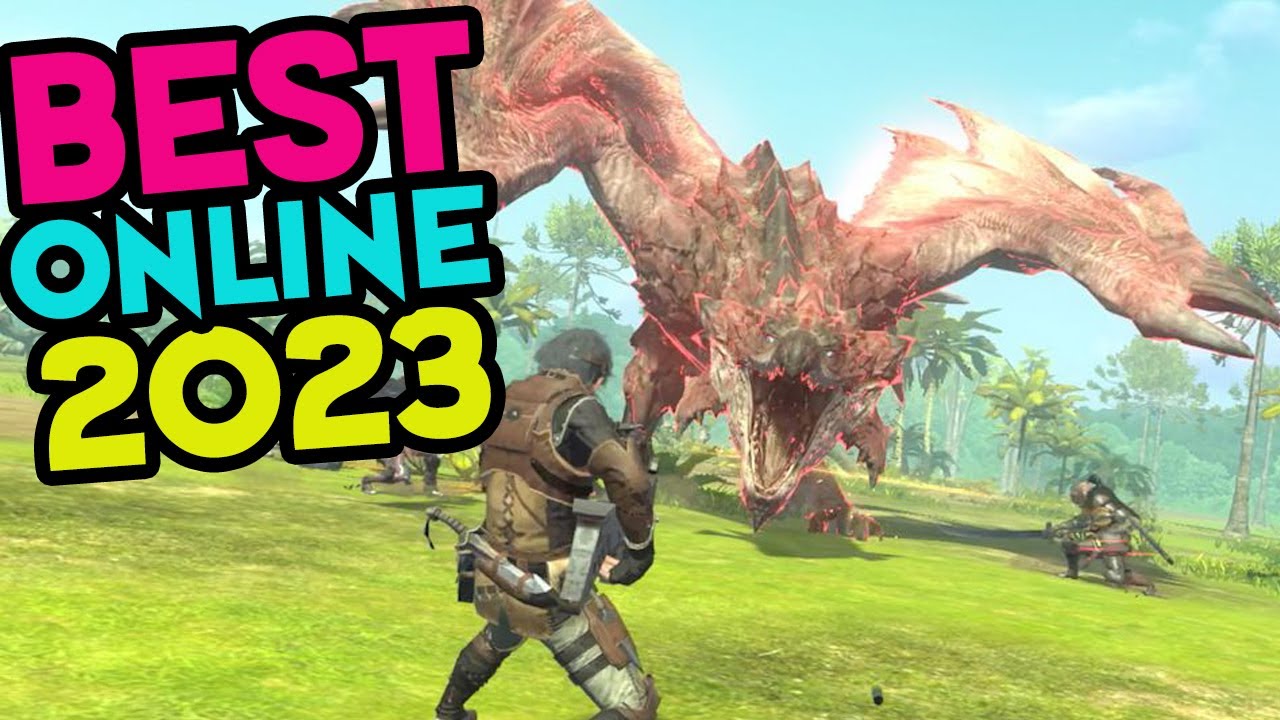 TOP 10 NEW Online Games For Android & iOS 2023 | Open World Games