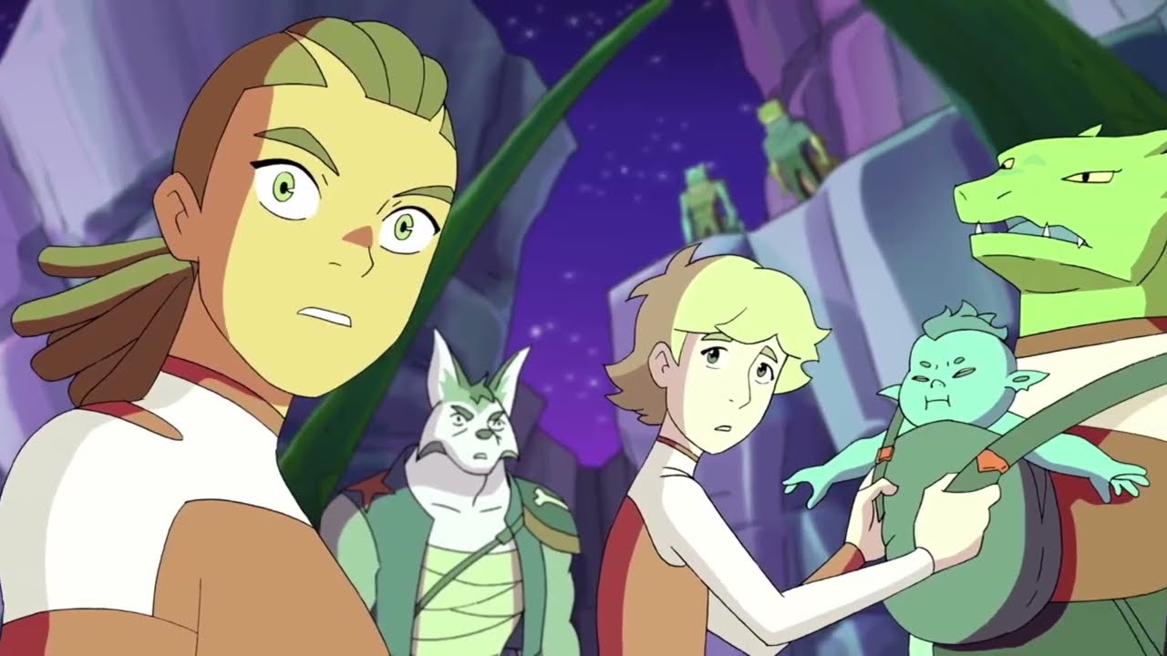 She-ra | Champion | AMV