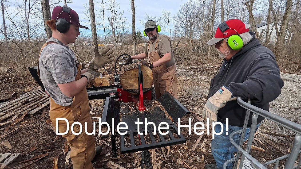 Woodyard Teamwork 2.0: Double the Help