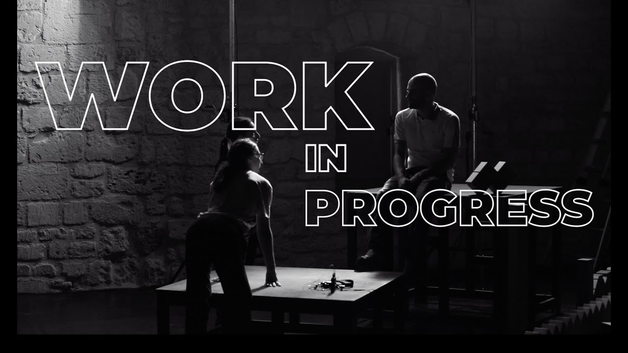 Work In Progress - Marc Nammour
