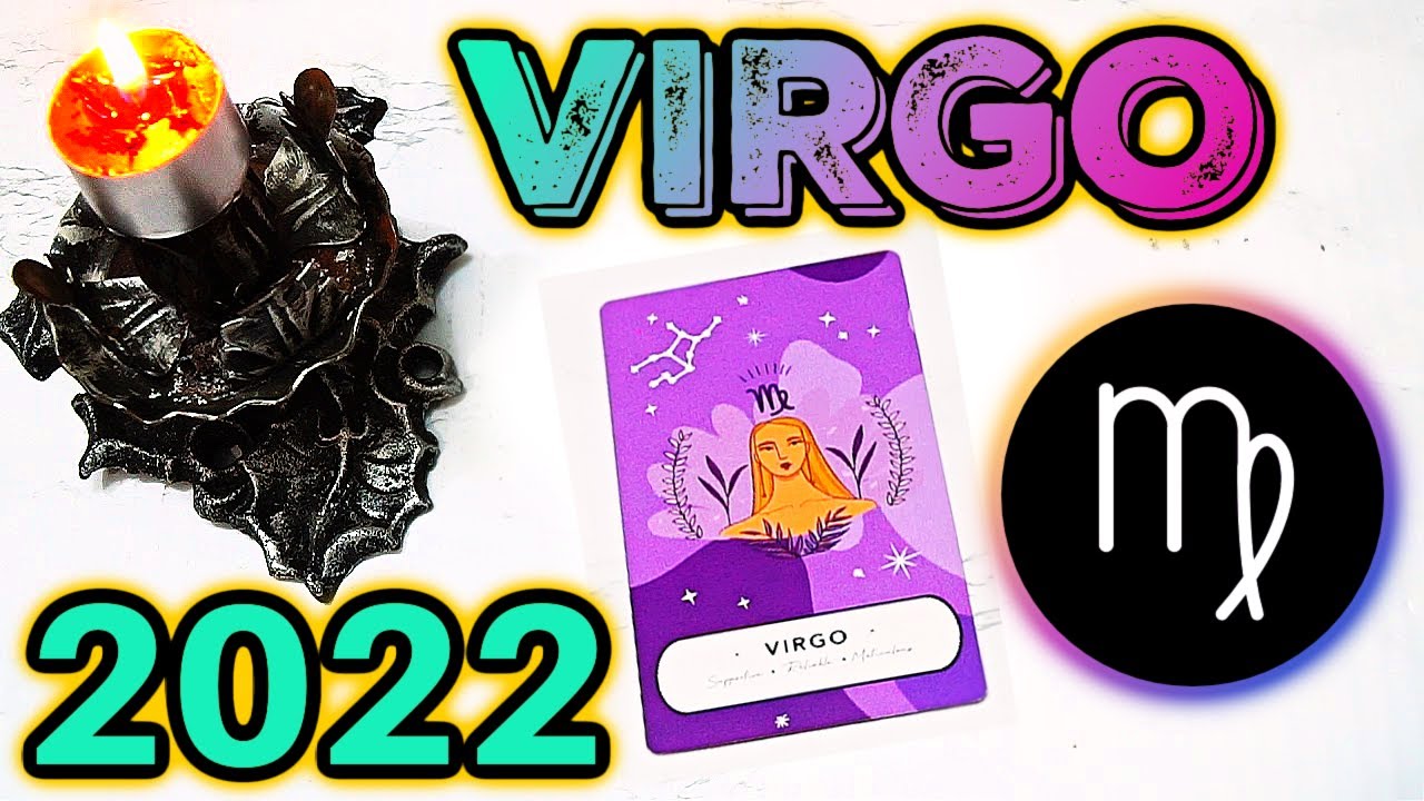 ♍ VIRGO 2022 READING ♍ WHAT IS COMING IN 2022 FOR YOU ?