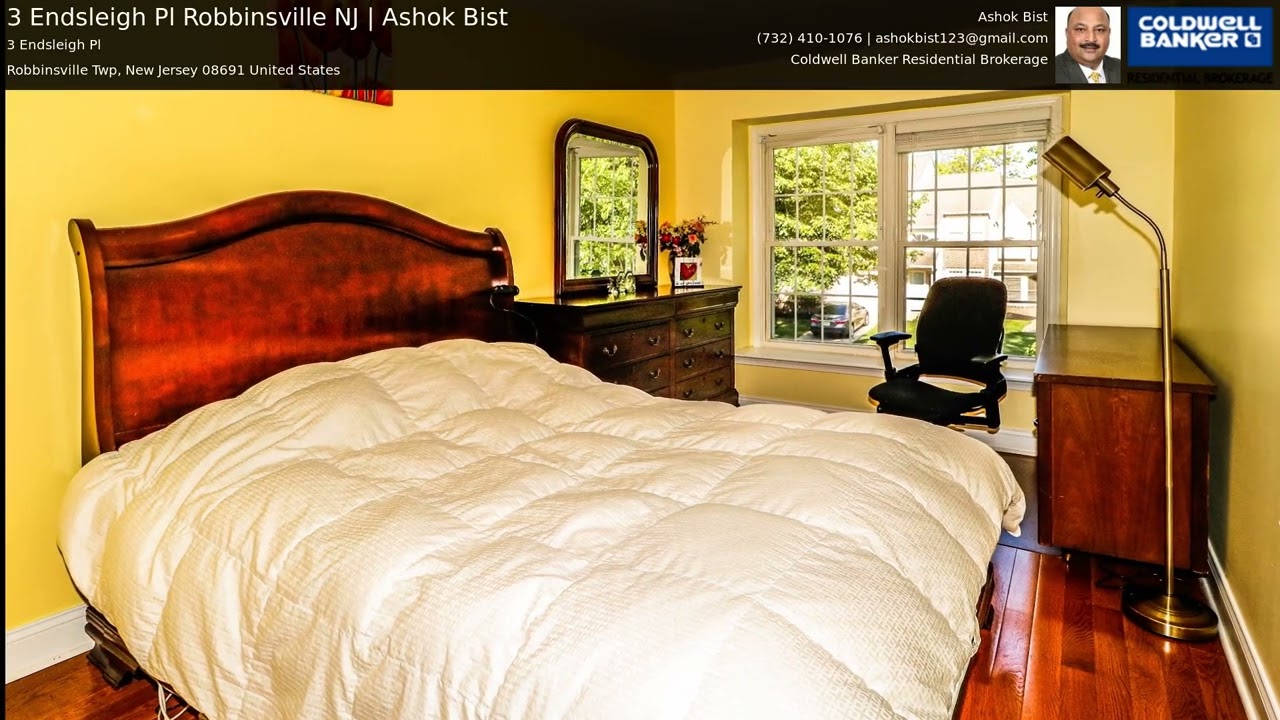 3 Endsleigh Pl Robbinsville NJ | Ashok Bist