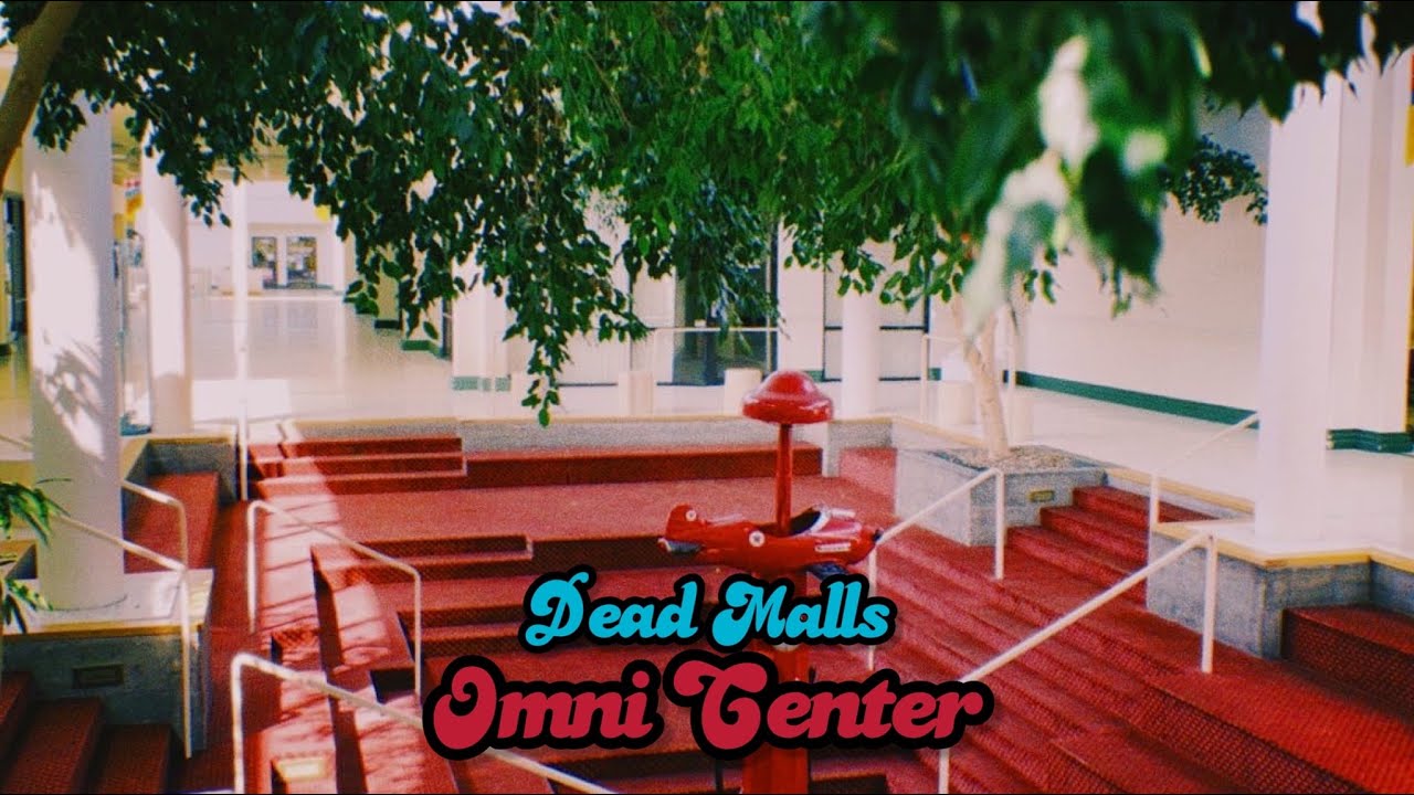 Dead Malls, сезон 5, серия 17 — Omni Center