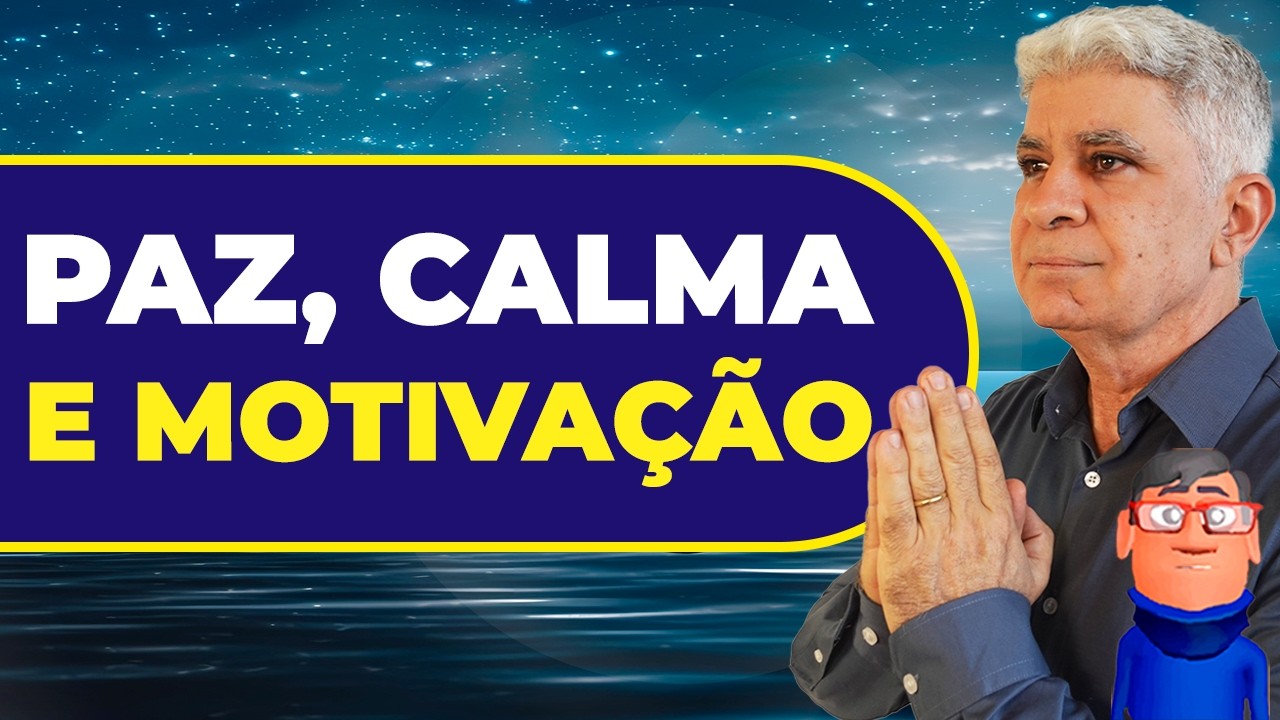 DEUS COLOCARÁ SUA VIDA EM ORDEM - Minuto com Deus de Hoje