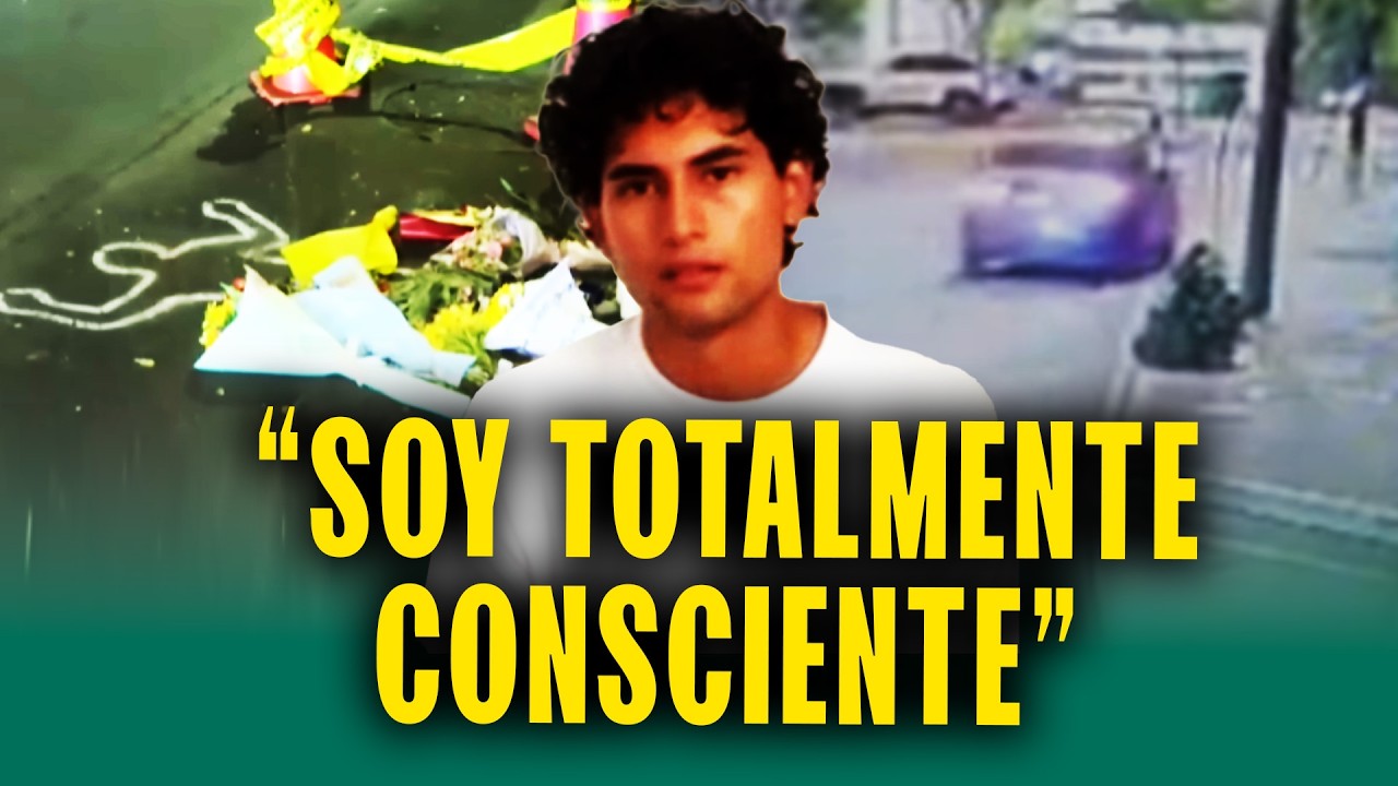 Adrián Villar admite responsabilidad en atropello y muerte de Lizeth Marzano: 
