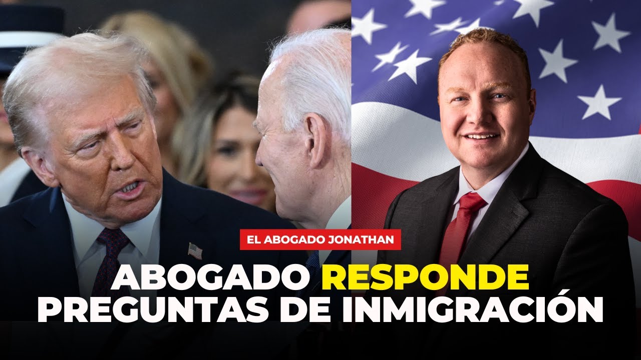 Corte Suprema permite a Trump revocar TPS para Venezolanos I El Show Del Abogado Jonathan #90