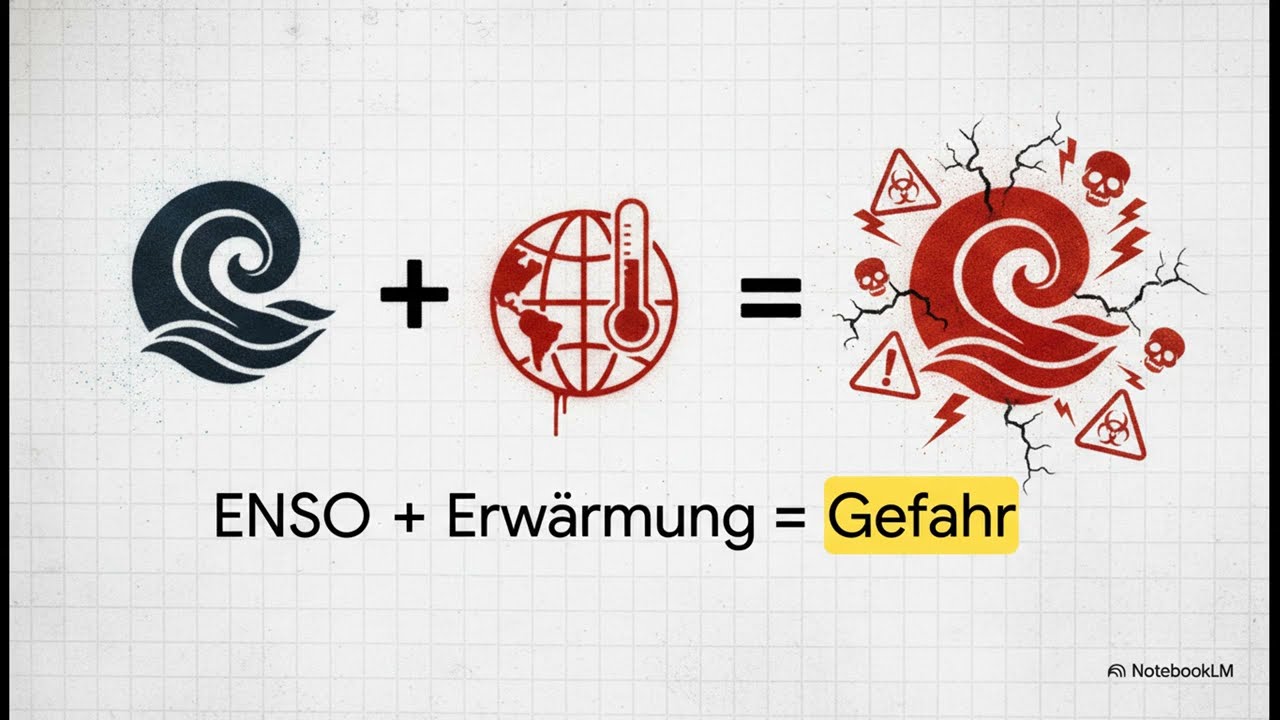 ENSO in einer wärmeren Welt | Klimawandel einfach erklärt