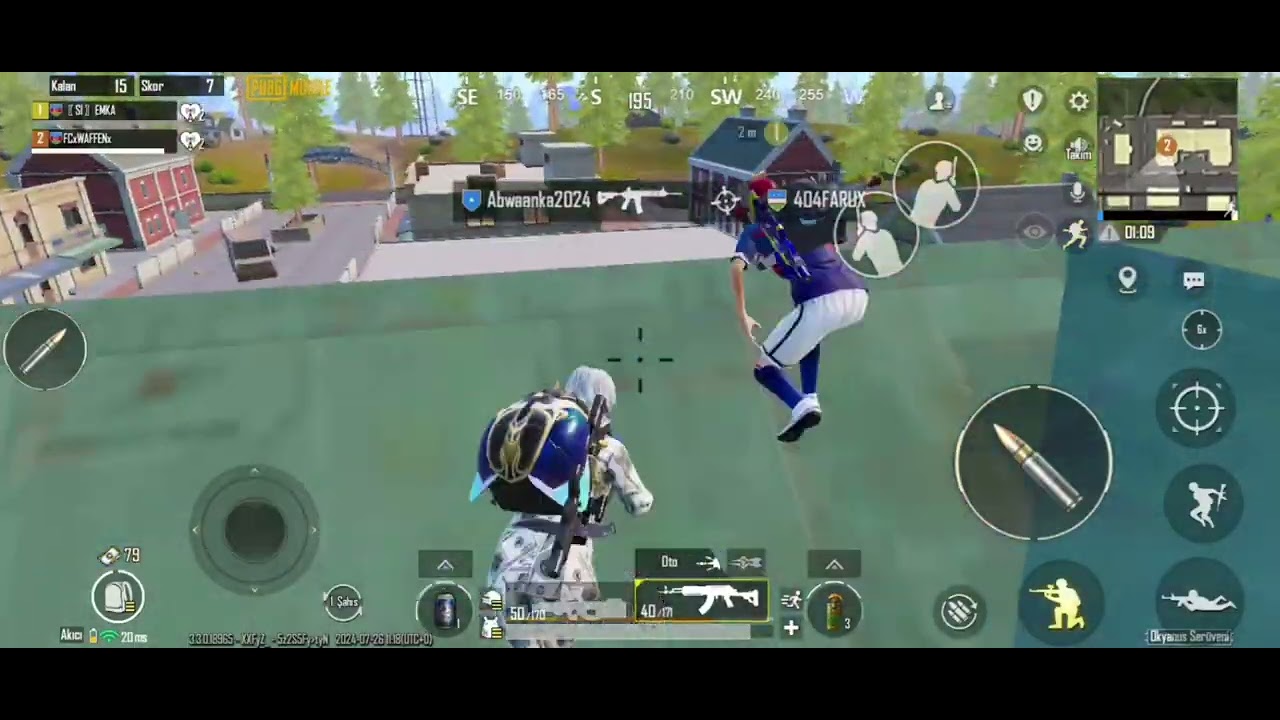 2vs4 FCxBlast DUO SQUAT