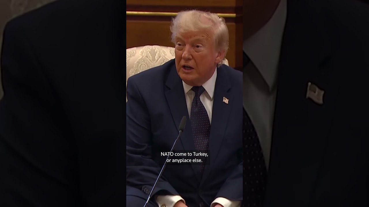 Трамп заявил, что союзники по НАТО не поддержали США в конфликте с Ираном