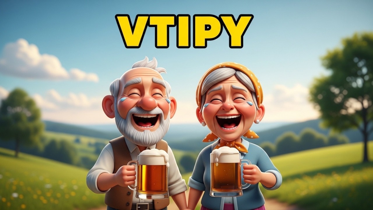 Vtipy, které vypadají obyčejně… a pak tě dostanou! 😆
