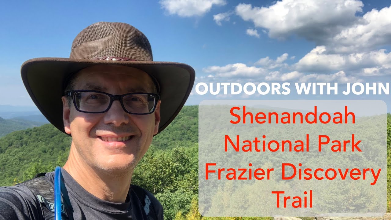 Shenandoah National Park - Frazier Discovery Trail