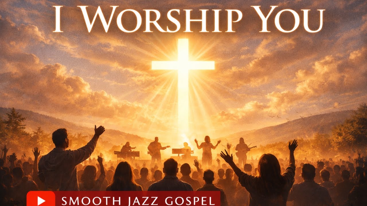 I Worship You | Groover | Smooth Jazz Gospel