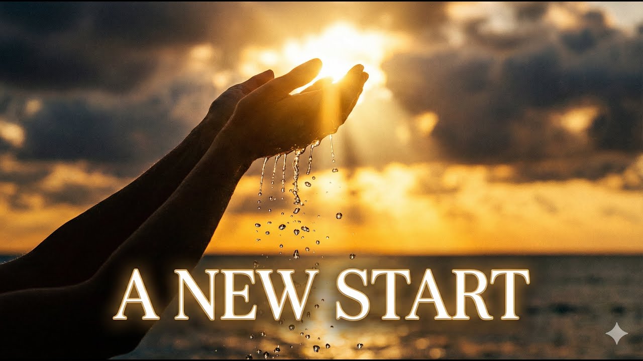 Wash the Dust | A Song of Healing & Renewal (Soulful Piano Ballad)