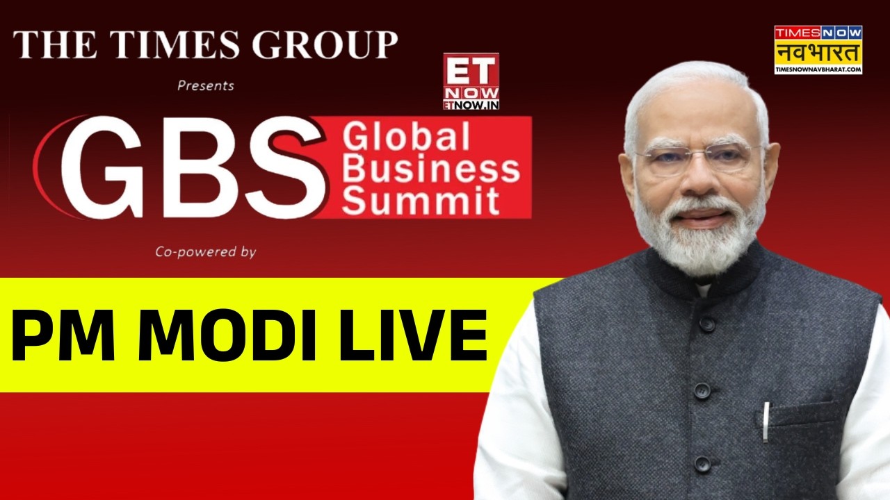 PM Modi Live | ET Now Global Business Summit के मंच से PM मोदी लाइव | Top News | Hindi News