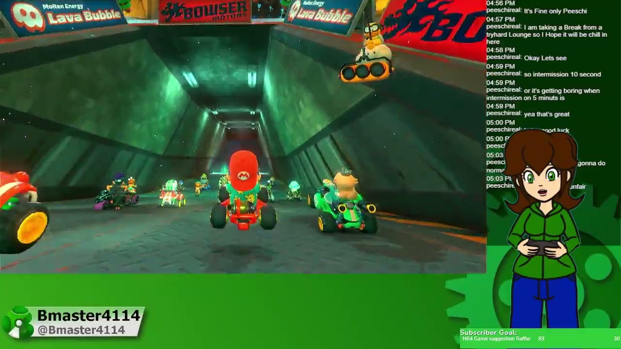 Let's Play Mario Kart World Challenges around the world!