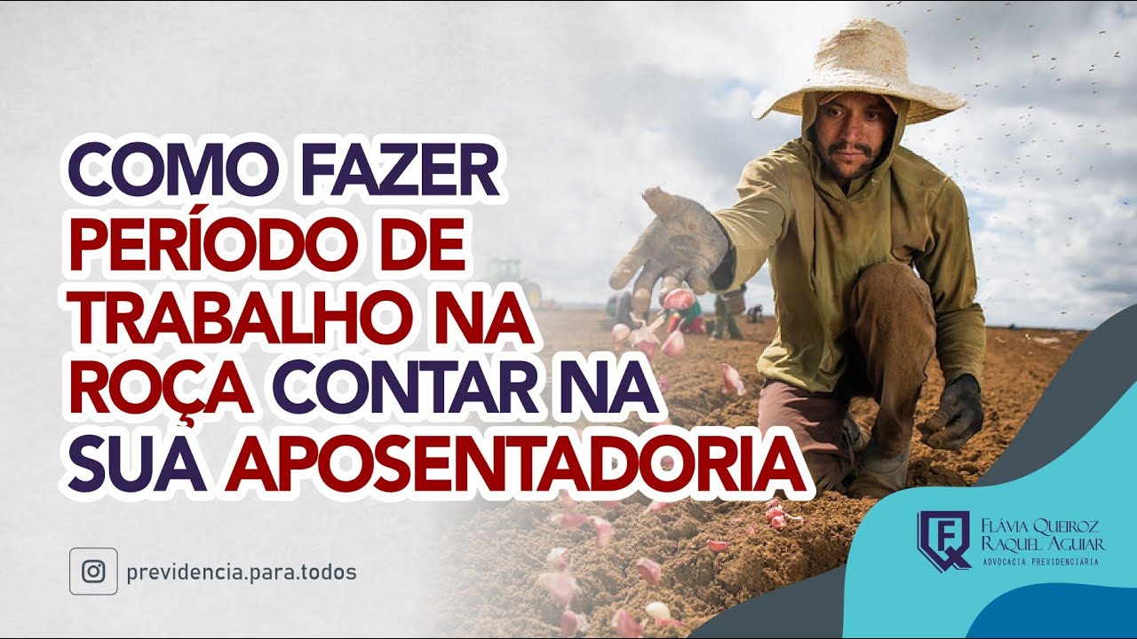 🟢 Aposentadoria Rural Informações que podem ANTECIPAR sua aposentadoria🌾🚜
