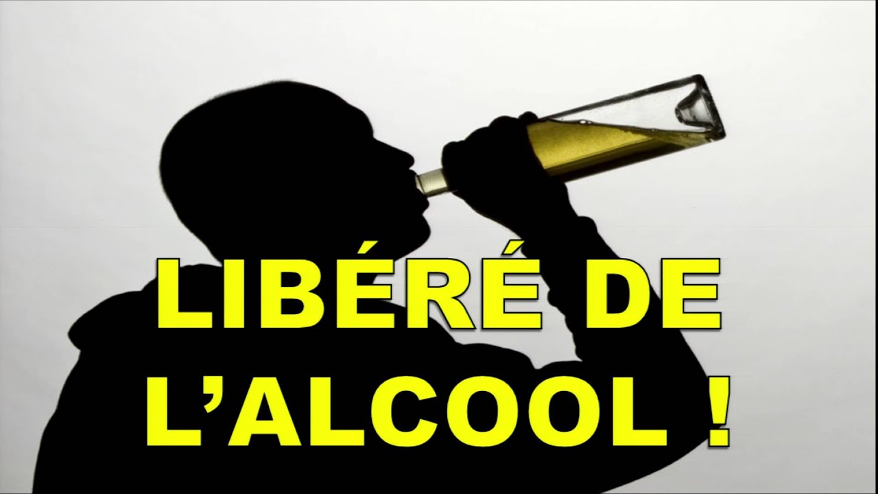Libéré de l'alcool !