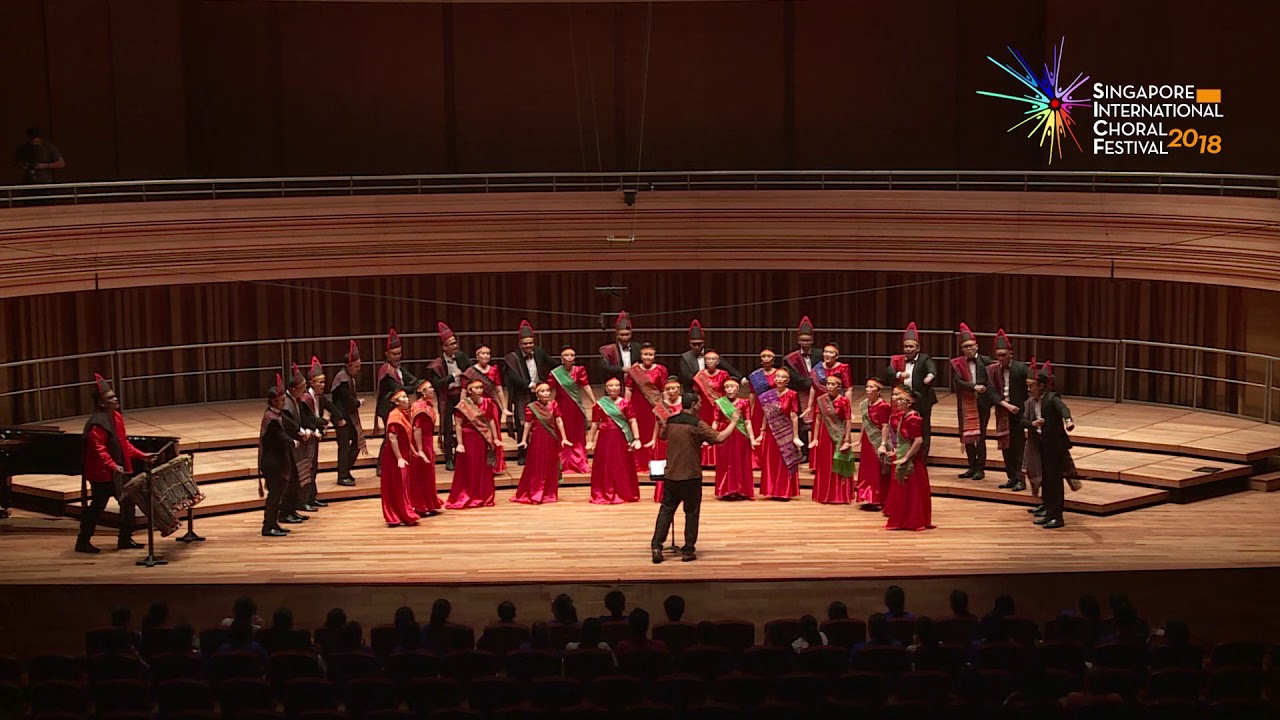 Vox Seraphim Choir - Sengko-sengko